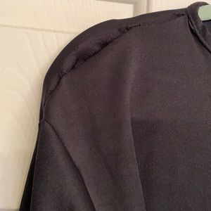 Belted grim reaper costume